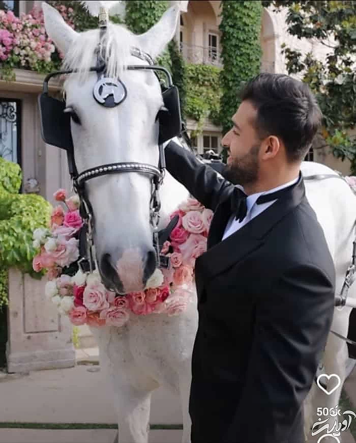 عروسی سام اصغری